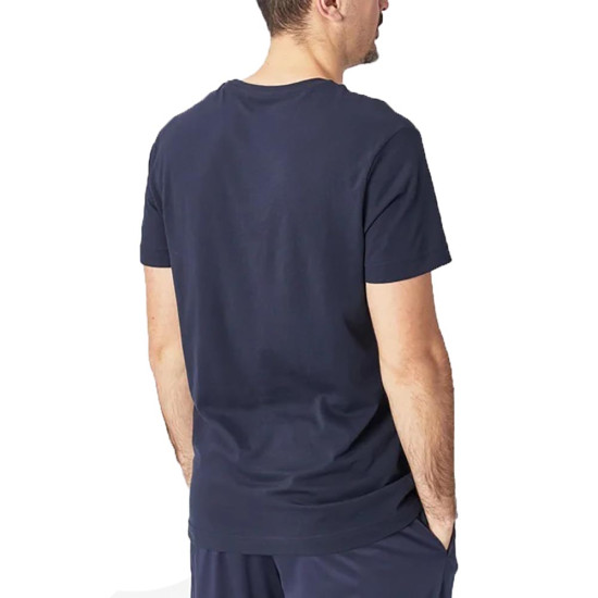 Lotto Ανδρική κοντομάνικη μπλούζα Tee Losanga Plus IV Lotto Ανδρική κοντομάνικη μπλούζα Tee Losanga Plus IV